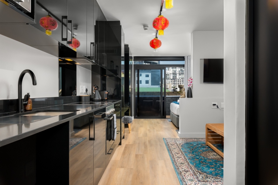To Let 1 Bedroom Property for Rent in Cape Town City Centre Western Cape